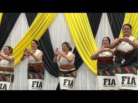 FĪĀ Dance Academy Showcase ~ Senior group’s first performance ~ Friday 2nd September 2022 💖💖💖