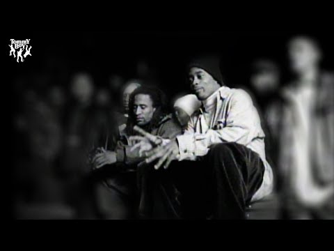 Brand Nubian - Hold On (Official Music Video)