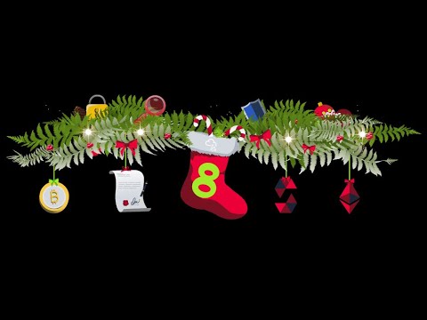 Advent of cyber 2022! hacking contest Day 8! Smart Contracts!