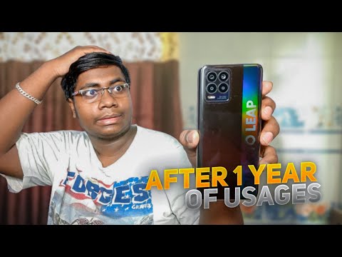 Honest Review Of Realme 8 After Using 1 Year Should We Buy ?