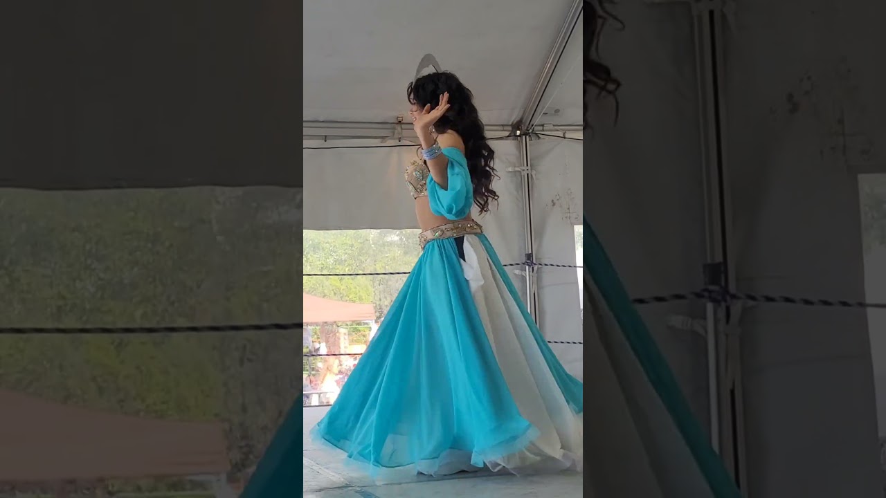 Promotional video thumbnail 1 for Alea Bellydance