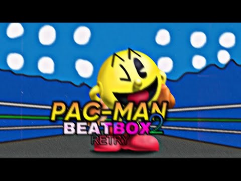 Pac-Man Beatbox Solo Retry 2 - Luigi Fan Beatbox Battles Season 3 Loser Round
