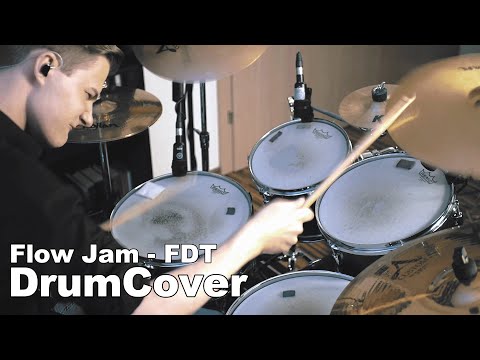 Flow Jam - FDT by David Schäfer | DrumCover