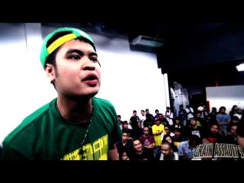 Twizzie vs Kris Delano