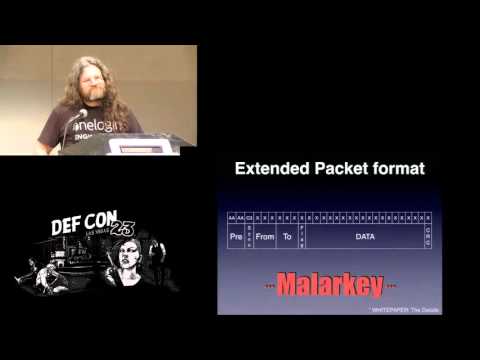 DEF CON 23 -  Peter Shipley - Insteon: False Security and Deceptive Documentation