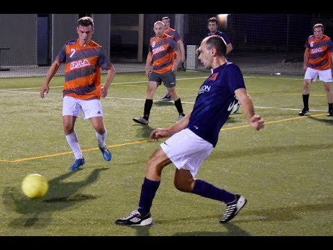 24.08.2017 II Liga D - Dragon vs. APLA