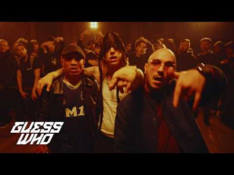 Guess Who X Bahoi X IDK - Scandal