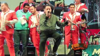 Julio Preciado   Tatuajes     Feria Tijuana 2015