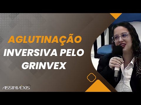 Aglutinação inversiva pelo grinvex