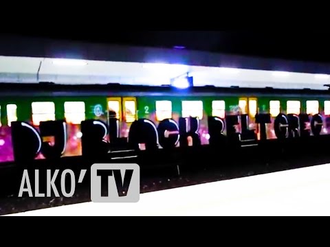 Dj. Black Belt Greg - Friday Foster Mixtape hosted by Ten Typ Mes & Stasiak