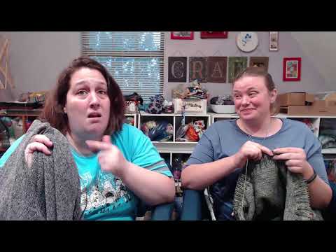 TheKnitGirllls Ep403 - Bag of Holding