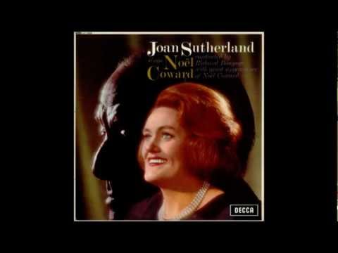 1966 I'll Follow My Secret Heart - Noel Coward, Joan Sutherland