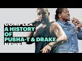 A Timeline Of Pusha T And Drake S Stormy Relationship