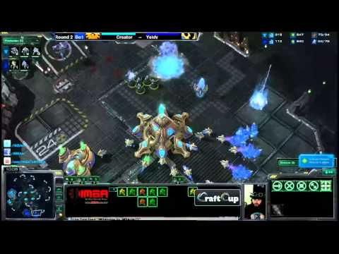 Craftcup EU Lite #62 - Nonstop Action! - Part 4