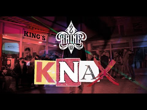 KAINE - KNAX (prod. by Lucasio x V12) I VOM KNASTTAPE "ACH ACH"I