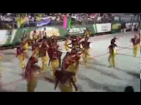 Desfile da GRCES Brasil 2014