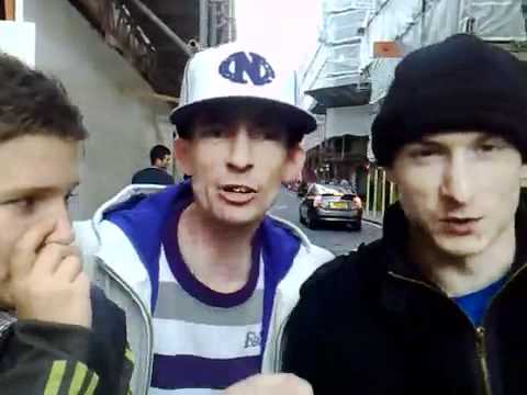 Experimental,skinnyman,lman freestyle 2007