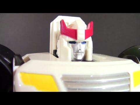 Cyber Battalion Prowl (Random Review)