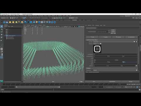 Atoms Crowd - Stadium Layout Module