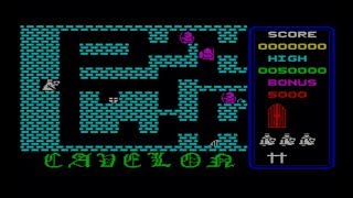 Cavelon - ZX Spectrum