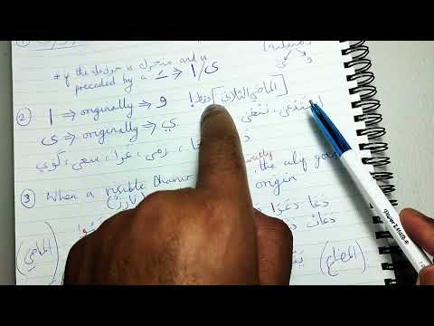Madinah Book 2 - LESSON 28 (part 1)