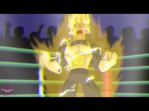 Vegeta CBB solo Verbalase (Unofficial)