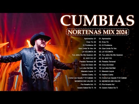 Cumbias Norteñas Mix 2024⚡De Parranda - Secretto - Los Igualados ⚡Norteñas Para Bailar