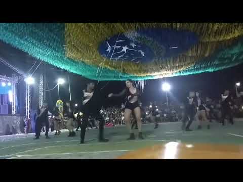 Abusadamente Grupo de Dança Angel Night 2018 Em Anapurus-MA