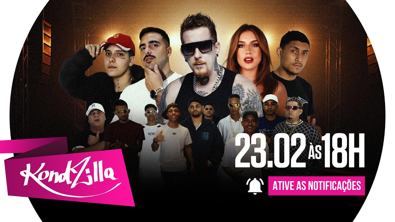 Cypher Nova Geração 1 - DJ Rhuivo, Mestiço MC, Dudda, Zanetti, Soares Vegas, Moreno (KondZilla)