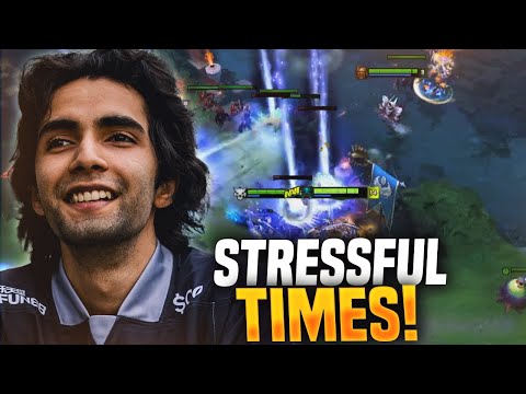 Sumail: Hard Game In Stressful Times...