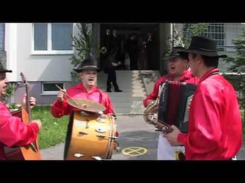 Hudobná skupina Artes ,Svadba 18.6.2011