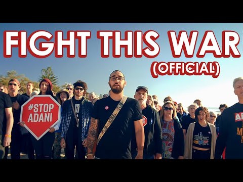 The Lyrical -  Fight This War (OFFICIAL)