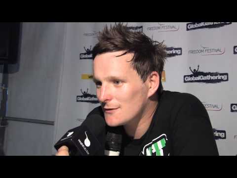 Mickey Slim @ Global Gathering