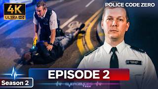 Surviving a Machete Attack: One Cop’s Fight to Survive | 4K Police Code Zero | Series 2 Episode 2