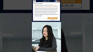 TOEIC Speaking Part 1: Read the text aloud | IIG Việt Nam #toeic #toeicspeaking #iigvietnam