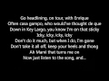 Pitbull    Fun ft Chris Brown Lyrics