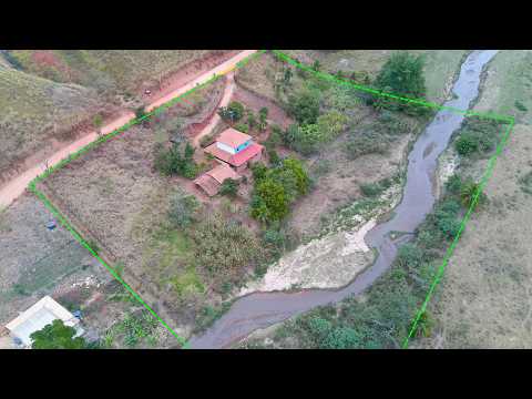 SÍTIO COM RIO, CASA E 17.000 M²! Veja Tudo Que Essa Propriedade Oferece