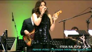 Chiara Civello - Concerto live Alberobello 26 aprile 2014 - 1° parte