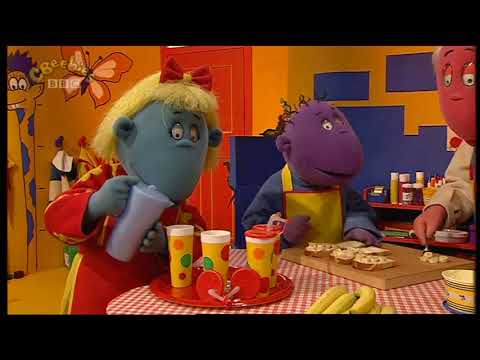 CBEEBIES Tweenies Series 5 Episode 39 Jake s Tantrum