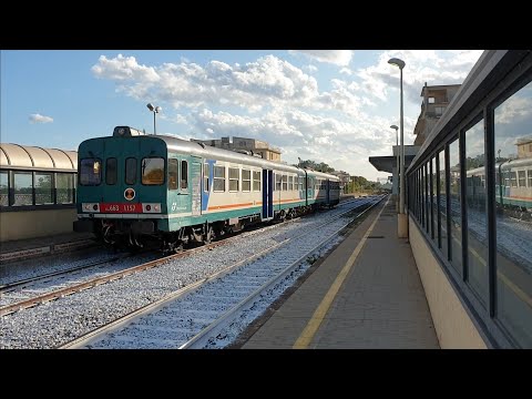 R 22492 Locri - Catanzaro Lido