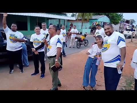MARCHA PRA JESUS - VITÓRIA DO JARI 🇧🇷 AP 