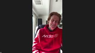 Josh Todd of Buckcherry April 2026 Interview - M3, Billy Corgan, new music, Billy Rowe &amp; More