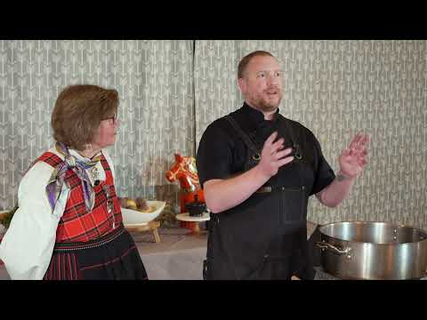 Lapskaus: From Our Kitchen to Yours | Norwegian Soup