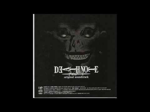 Death Note OST I - "Tokusou"