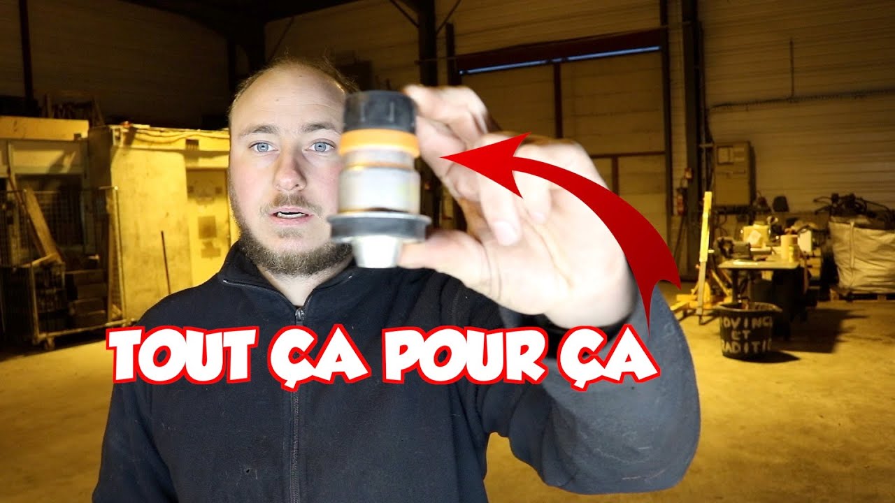 Vlog#60 LA MEGANE RS TIEN ENFIN LA ROUTE