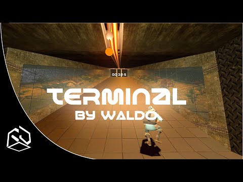 Tempus Cup 2 Stage 1 Demo Showcase - jump_terminal by Waldo