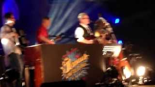 Steven Curtis Chapman and Laura Story performing How Great Thou Art (Shreveport,LA)