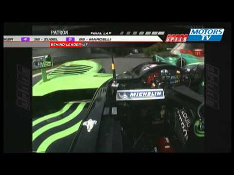 ALMS Lime Rock Final 2010