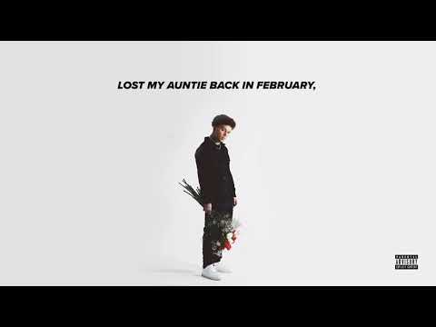 Phora - To The People I Needed, Thank You For Leaving ft. Danileigh [Official Lyric Video]