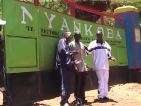 Benard Omache Ebisora_Masosa